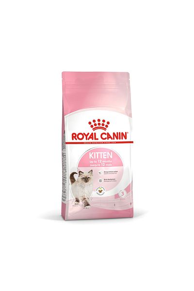 Royal Canin Royal Canin Feline Health Nutrition Kitten Dry Food - 2 kg