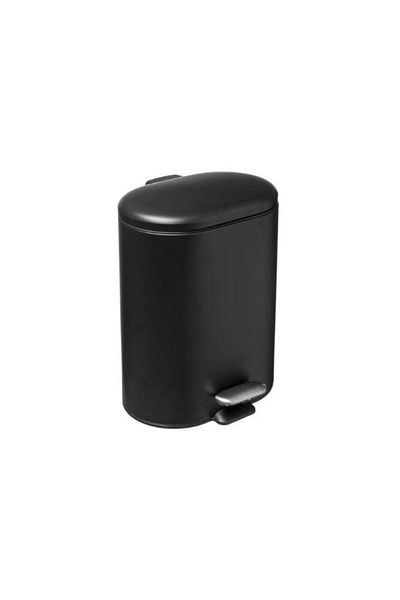 5FIVE Siliflex Metal Pedal Bin (6 L)