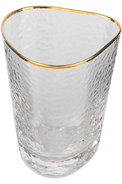 ALSAIF Glass Cup Set, Transparent