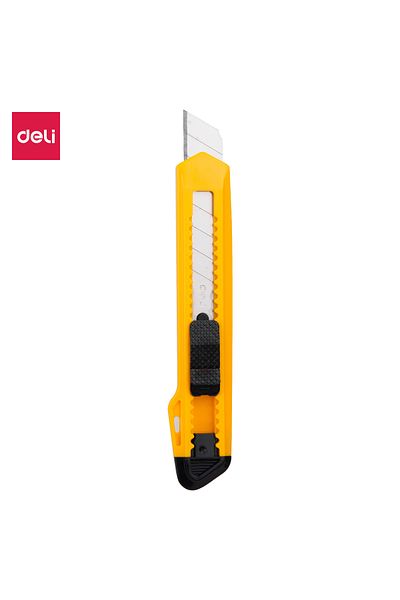 Deli Deli Cutter YELLOW E2001