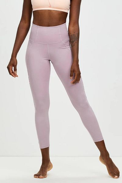 Nike Leggings yoga cu talie înaltă 7/8 decupate Leggings cu talie înaltă