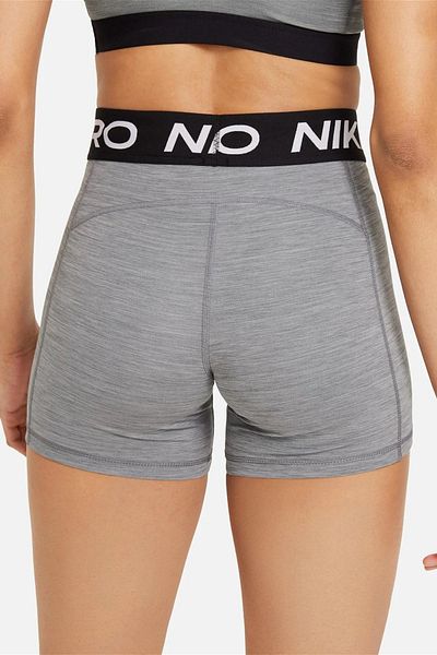 Nike Pantaloni scurți Pro pentru femei Colanți Pro 365 pentru femei Pantaloni scurți gri