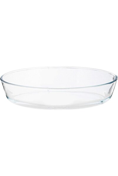 ALSAIF Glass Oven Tray Set - 2 Pieces