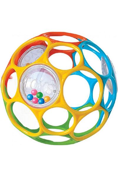 Mnjr Baby Toy , Rubber, Multicolor, 11.5 X 11.5 Cm