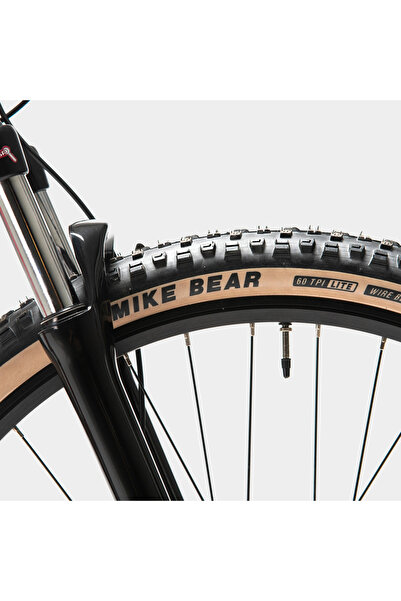 Seagull Dış Lastik Obor Mike Bear 27.5X2.35 Amber Yanak 3mm Zırhlı