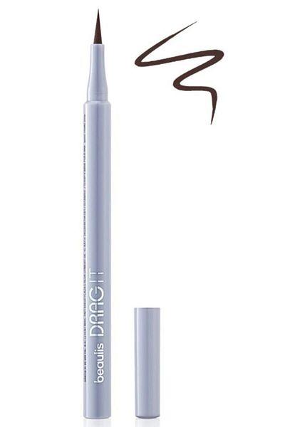 beaulis Drag It Inkpen Felt Tip Eyeliner 196 Brown