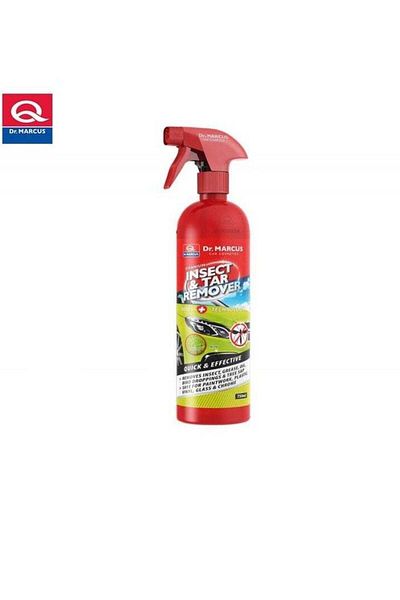 dr.marcus Car Cleaning Spray, Titanium Insect & Tar Remover Spray 750 ml