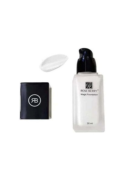 HP Rose and Bee Magic Foundation