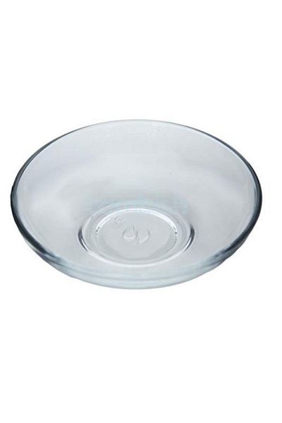 Paşabahçe 54201 Plain Tea Plate 6 Pieces