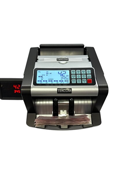 Tekcom AL4000 KARIŞIK PARA SAYMA MAKİNESİ