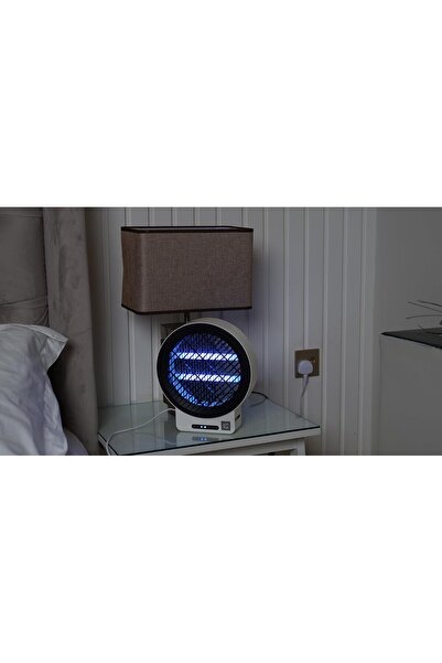 cmxa Modern Mosquito Trap (UV, Remote, Wide Coverage, Safe Design)