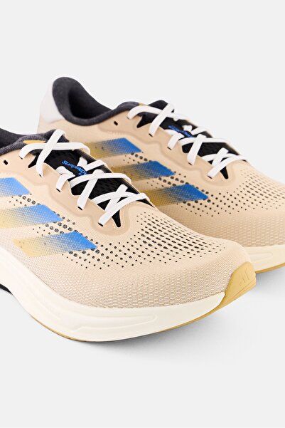 adidas Men Supernova Rise MFTP Lace Up Running Shoes, Light Tan