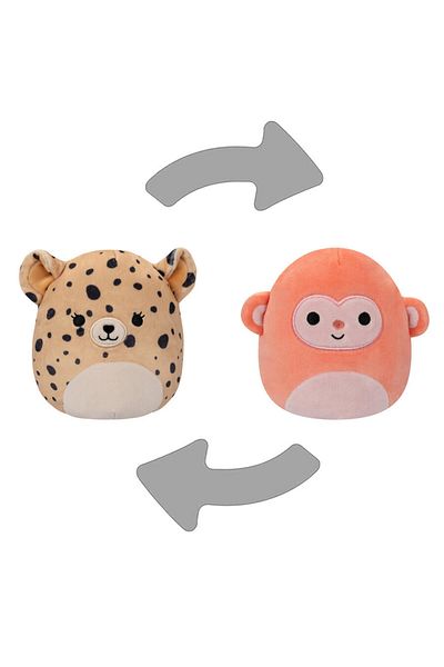 Squishmallows Flip A Mallows 5 Inch Soft Toys (Assorted 1 Piece)
