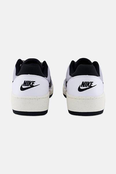 Nike Men Full Force Lace Up Outdoor Shoes, White