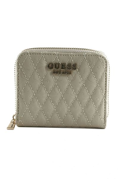 Guess Betula Slg Small Zip Around Women's Brown Wallet Swgg9626137-Tau