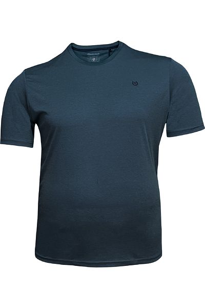 montecarlo Large Size Lycra Mercerized Combed Cotton T-Shirt