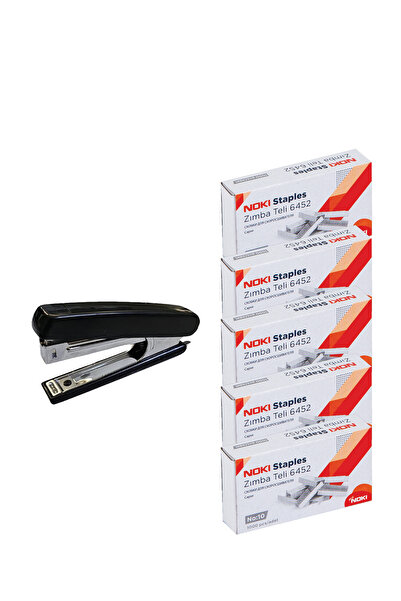 everart No:10 Zımba Makinesi + Zımba Teli 5 Pk 5000li