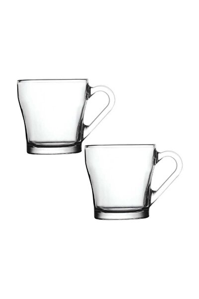 Paşabahçe 55233 Croma Kupa 205 cc 2'li