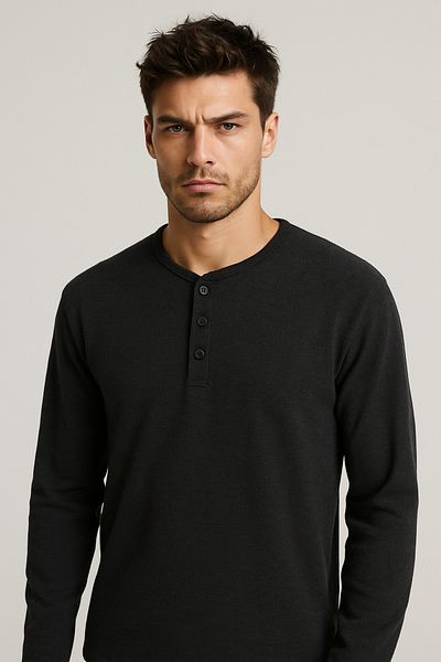 Jack & Jones Tricotaje J&j Guler - Melange Hakim Design Şahin Pulover Sweat