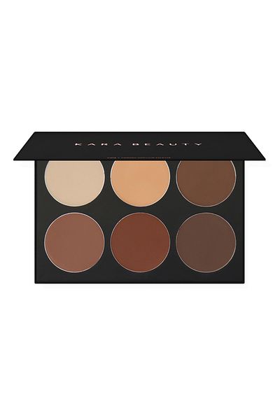 Kara Beauty Kara Beauty Glow Dust Multi-Color Highlighter Palette HL06 81g