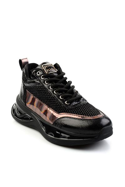 Bambi Black Women's Sneaker K 01228090122