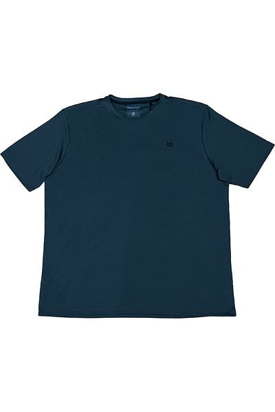montecarlo Large Size Lycra Mercerized Combed Cotton T-Shirt