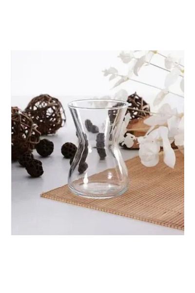 Paşabahçe Waterfall Tea Cup 42751 140 Cc 6 L