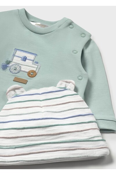 MAYORAL Baby Boy 3 Piece Suit