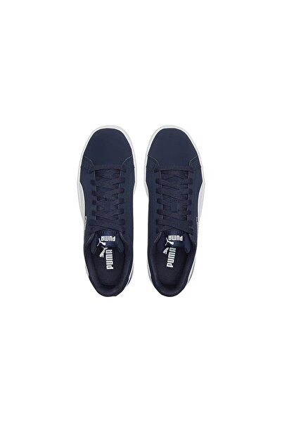 Puma Smash Buck Lacivert Sneaker Erkek Ayakkabı
