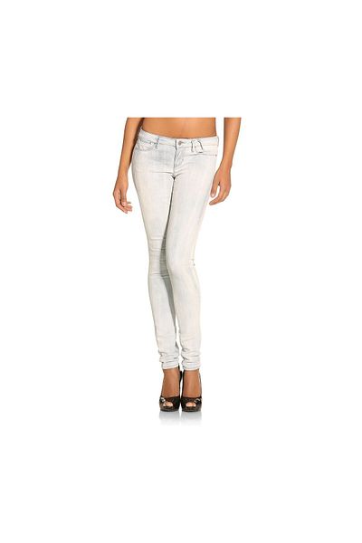 Guess Women Iconic Jegging Denim Pant, Tie Dye Wash
