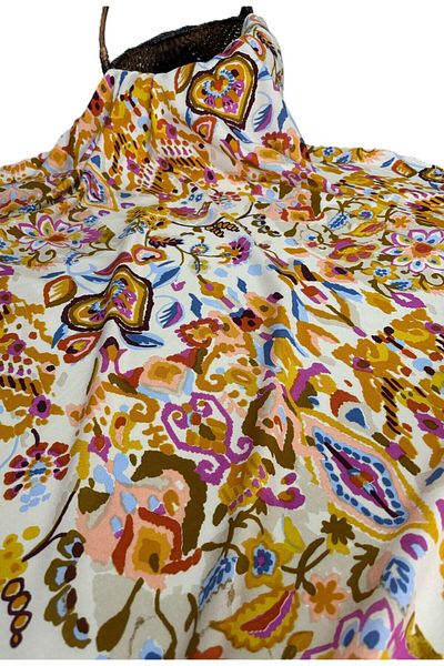 BURSA KUMAŞTAN En150 Țesătură din bumbac, viscoză, dublă culoare, pentru rochii, pantaloni largi, fuste, bluze și cămăși. Reg