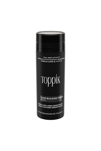 Toppik Toppik Hair Building Fibers Black 27.5g