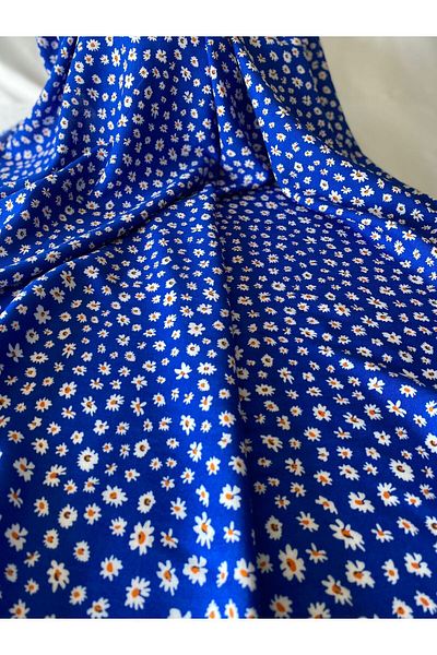 BURSA KUMAŞTAN Combinație de rochii colorate din bumbac și viscoză: Skort, Etmek, Blazer, Regalek