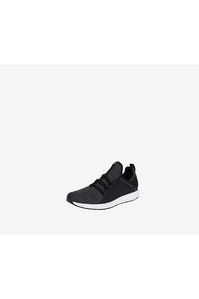 Puma Women Mega Nrgy Heather Knit Running Shoes, Grey