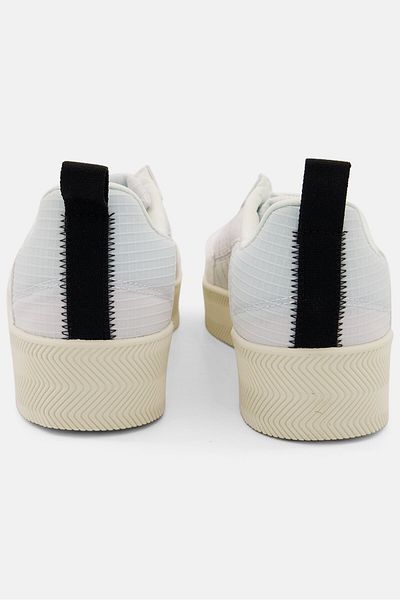adidas Originals X Parley Men Nizza Sport Shoes, White