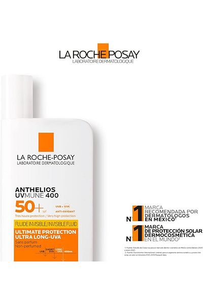La Roche Posay Anthelios Uvmune 400 Oil Control Fluid Spf50