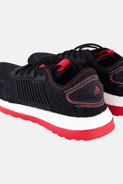 adidas Men ZG Boost Lace Up Running Shoes, Multicolor
