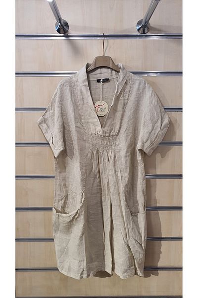 Park Moda ΛΕΙΝΟ ΦΟΡΕΜΑ ΜΕΣΗΣ