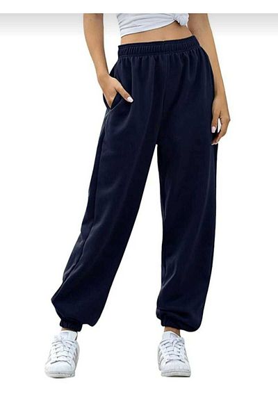 UYN SPORT Comfortable Fit Jogger Leg Sweatpants