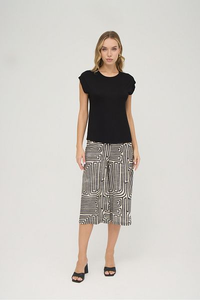 Sevim 21252 Women Short Pants Suit