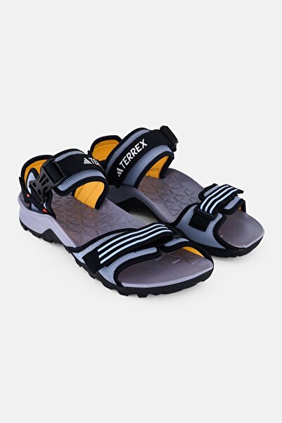 adidas Men Terrex Cyprex Ultra Velcro Closure Hiking Sandal, Multicolor
