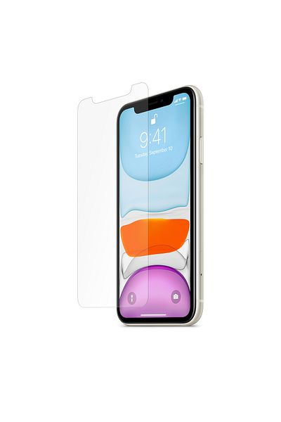 unbranded Tempered Glass Screen Protector for Apple iPhone 11 Clear