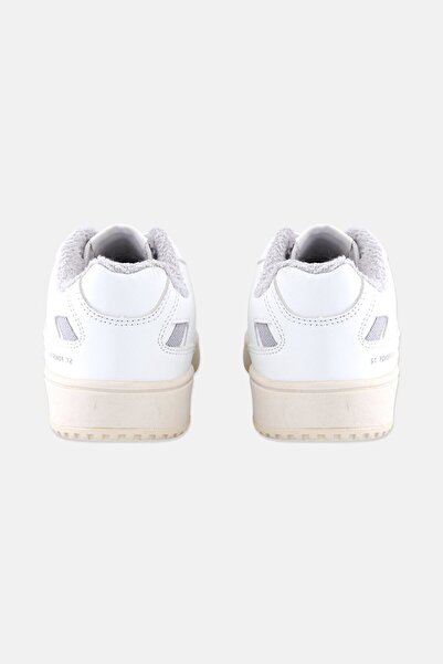 hummel Kids Boy St Power Play Retro Lace Up Outdoor Shoes, White