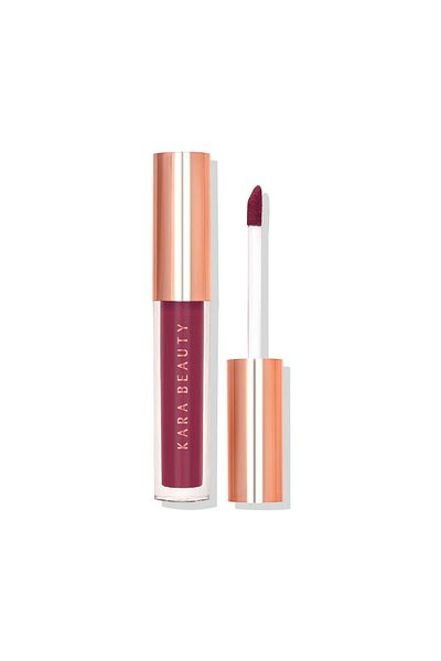 Kara Beauty Kara Beauty Liquid Matte Lipstick Cabernet LL12 2g