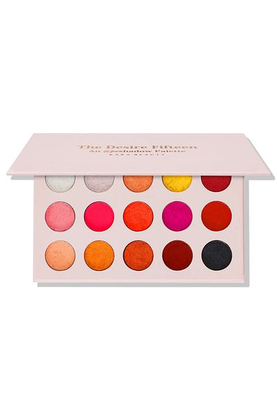 Kara Beauty Kara Beauty The Desire Fifteen Eyeshadow Palette ES33 Multicolor 15g