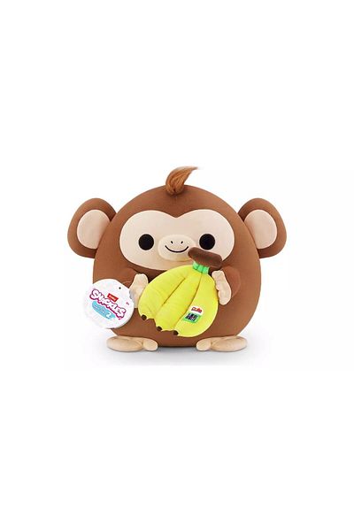 Zuru Snackles 14" Monkey & Dole Banana S2
