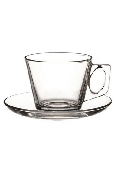 Paşabahçe 97302 Vela Fincan Takımı 195 Cc 12 Parça