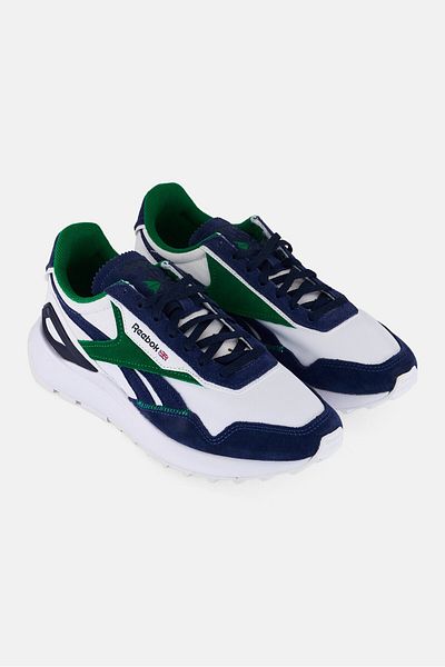 Reebok Men Cl Legacy Az Lace Up Running Shoes, Multicolor