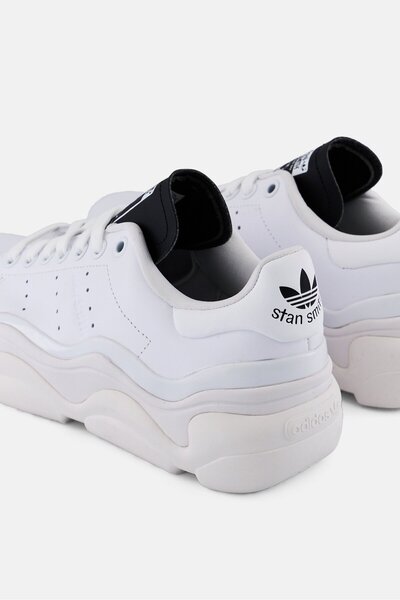 adidas Women Stan Smith Millenn Con Lace Op Outdoor Shoes, White