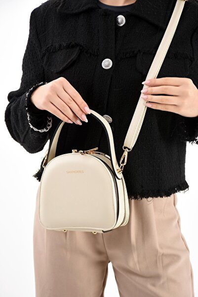 Bipanya Geantă de umăr pentru femei Eliza Oval Form Stylish Daily BP-4855O